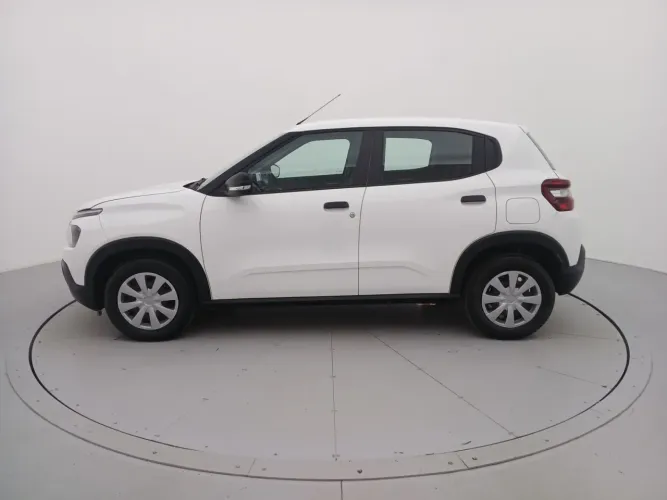 Citroen C3 Live Pack 1.0 Flex 6V 5P Mec. 2025