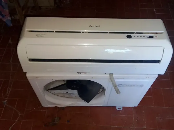 Ar condicionado Consul 9k btus