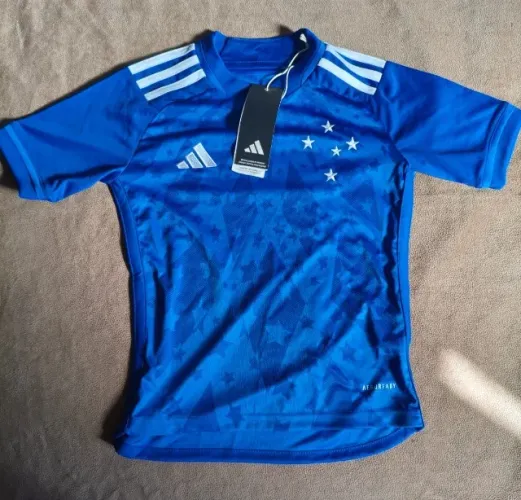 Camisa Cruzeiro Infantil