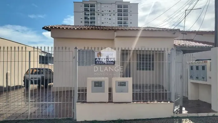 Casa para Alugar no bairro Vila Nova em Campinas