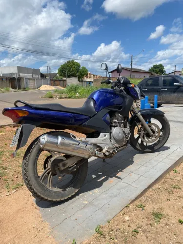 FAZER 250
