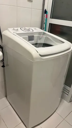 Máquina de lavar Electrolux