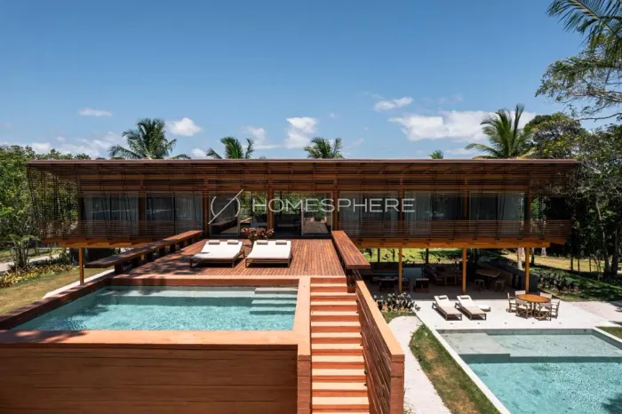 Reserva Trancoso Villas Fasano em Trancoso Bahia. Casa à venda no condomínio Villas Fasano