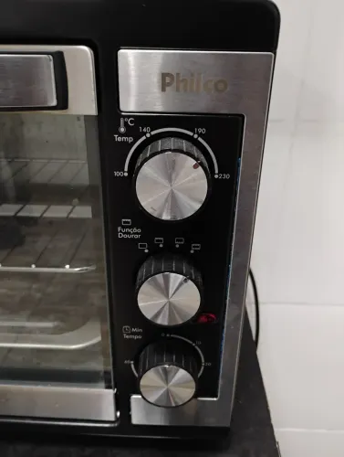 Forno elétrico 50l
