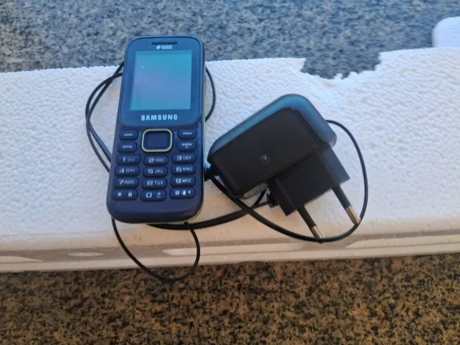 Celular Sansung novo