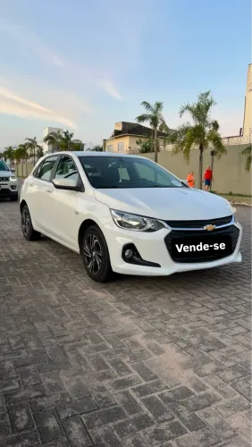 Chevrolet Onix Hatch LT 1.0 12V TB Flex Mec. 4P 2024