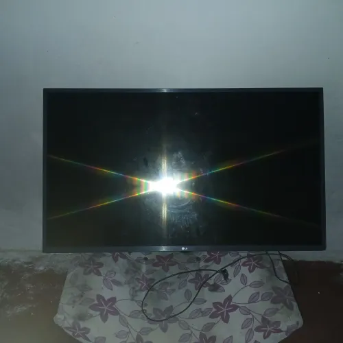 TV LG SMART 42 POLEGADAS PARA RETIRADA DE PEÇAS 
