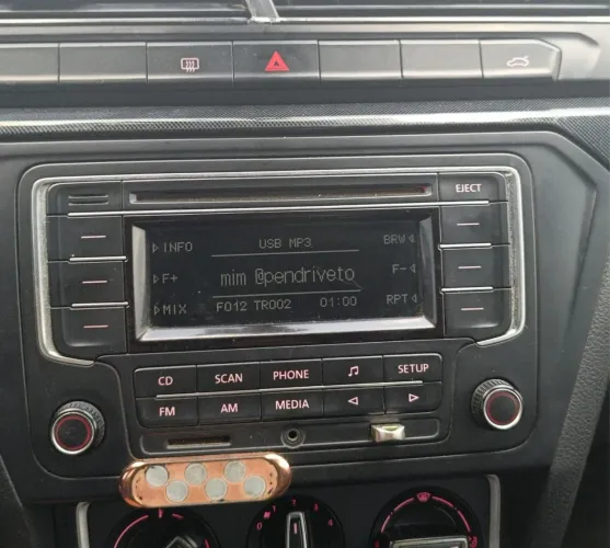 Multimídia gol G7