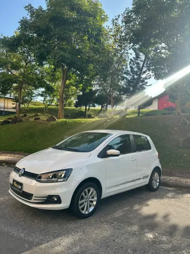 Volkswagen Fox Connect 1.6 Flex 8V 5P 2022