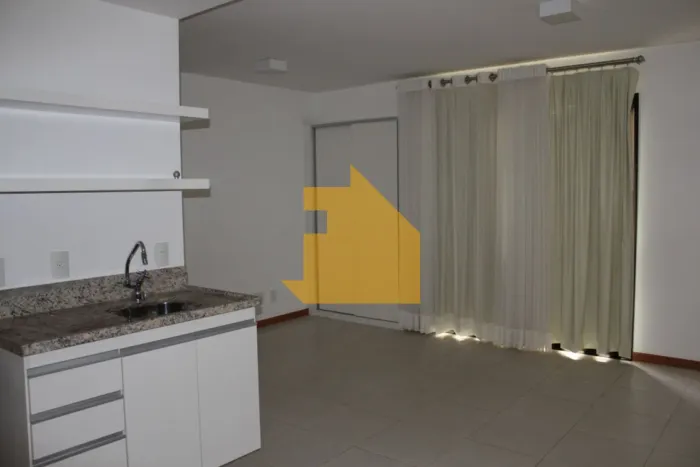 Kitnet com uma vaga de garagem para Locação LAGO NORTE, Brasília