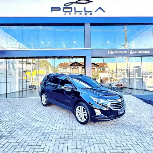 Chevrolet Equinox Premier 2.0 Turbo AWD 262cv Aut. 2019