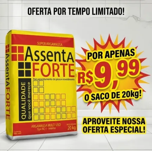Argamassa AC1