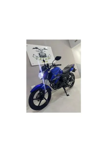 Motos Yamaha Ys-150-Fazer-SED 2022