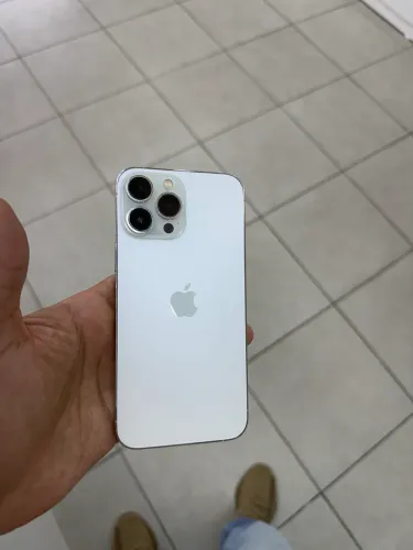iPhone 13 Pro Max 128gbs impecável. Ac cartão
