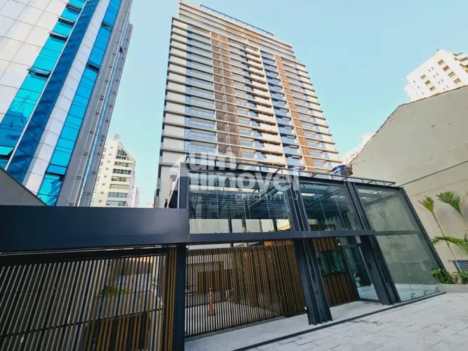 Condomínio Diamond Jardins - Exclusividade e Luxo no Jardim Paulista