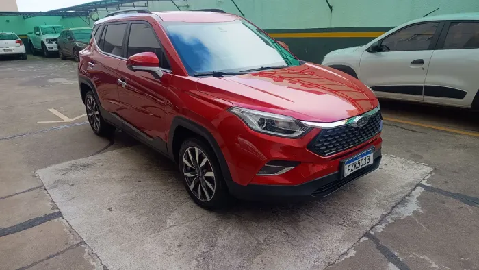 JAC T60 1.5 Turbo 16V AUT 2020