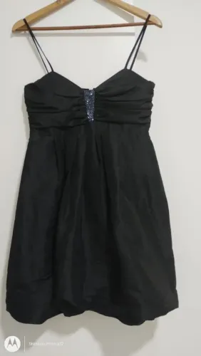 Vestido preto