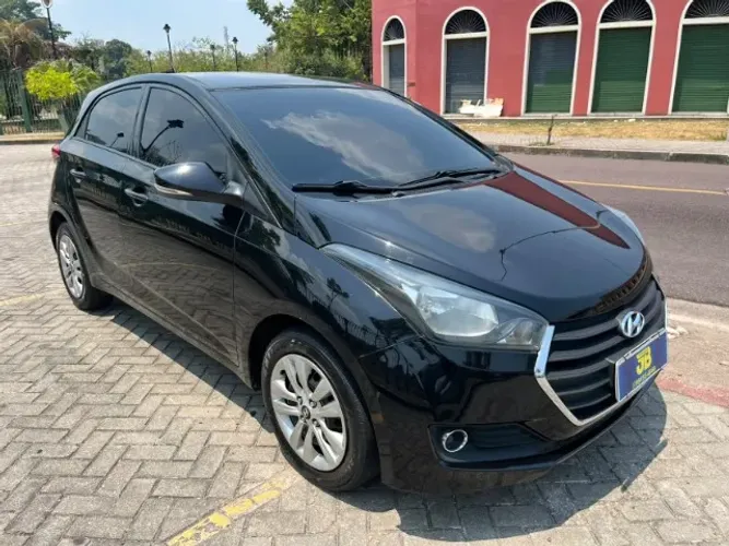 Hyundai HB20 Comf./c.plus/c.style 1.0 Flex 12V 2016