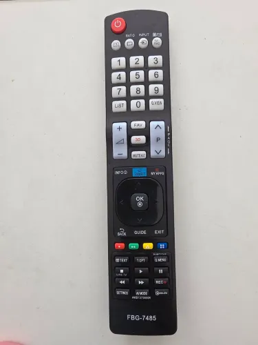 Controle remoto lg