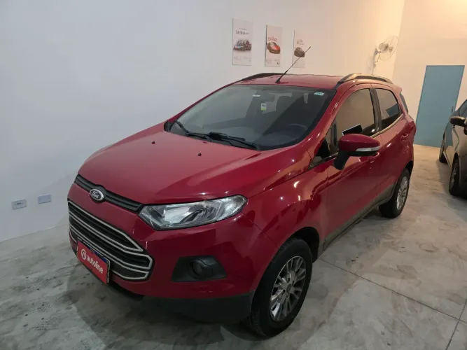 Ford Ecosport SE 2.0 16V Flex 5P Aut. 2015