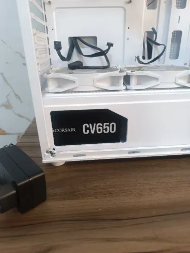 fonte corsair cv650