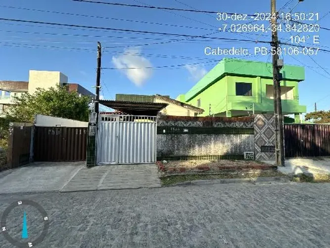 Oportunidade Única em CABEDELO - PB | Tipo: Casa | Negociação: Venda Online | Situação: Im