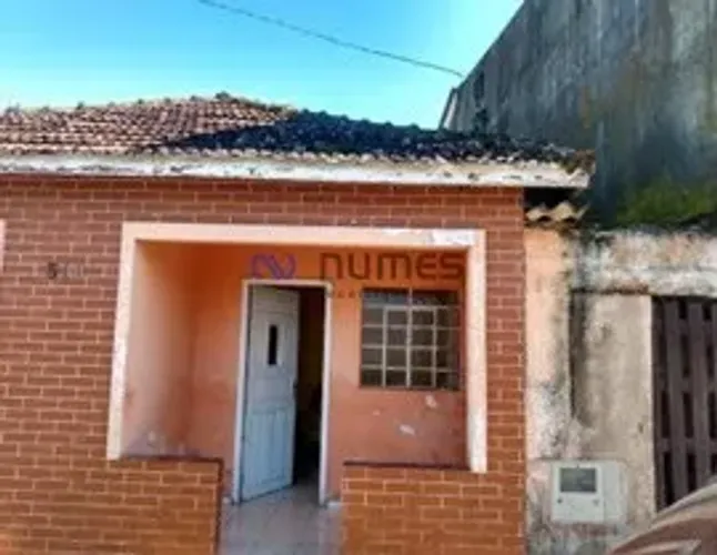 Casa Térrea em centro - Cananéia