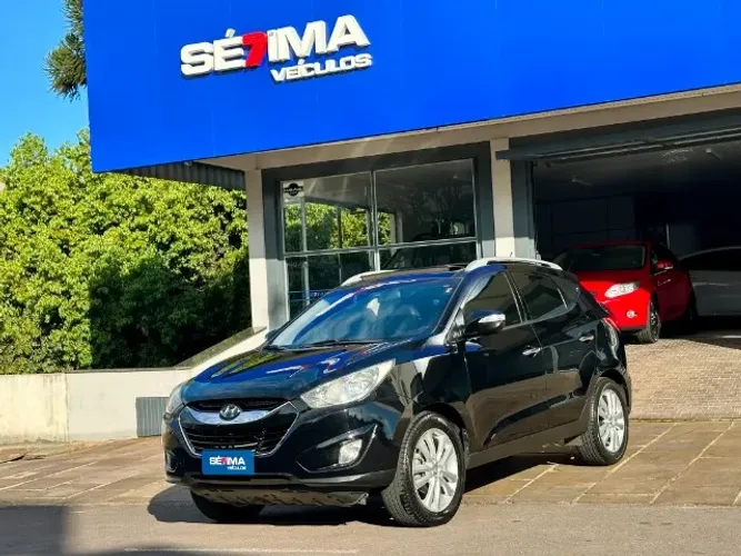 Hyundai IX35 2.0 16V 170cv 2wd/4wd Aut. 2012