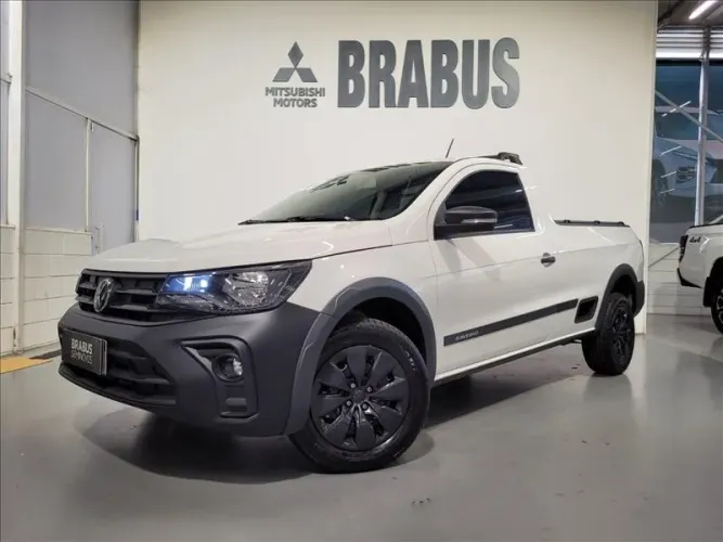 Volkswagen Saveiro Robust 1.6 Total Flex 16V 2026