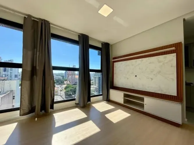 Studio no Z Convivence | Piscina, Academia e Coworking | R$ 2.400