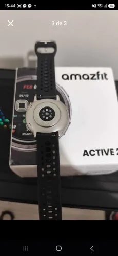 Relogio amazfit active 2