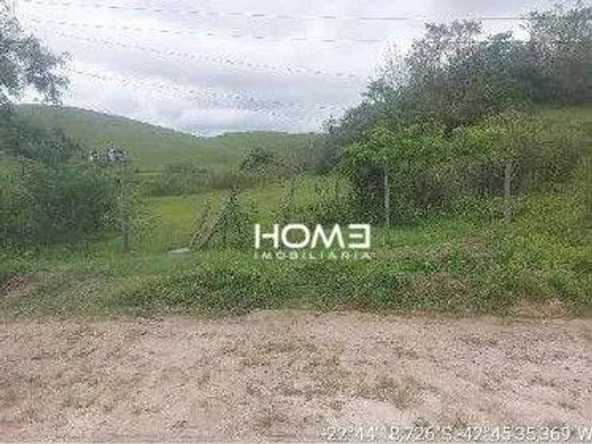 Terreno à venda, 2214 m² por R$ 215.000,00 - Bandeirantes - Tanguá/RJ