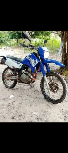 Yamaha Lander 250 2010 preço baixo pra vender logo 
