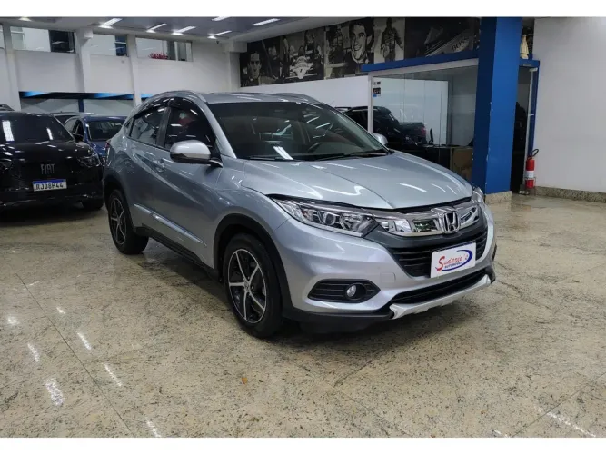 Honda HR-V EX 1.8 Flexone 16V 5P Aut. 2021