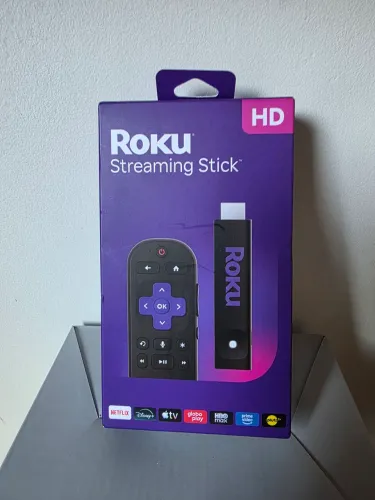 TV Box Roku Original NOVA