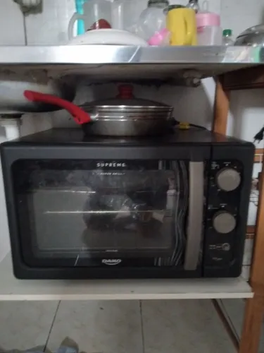 Forno eletrico