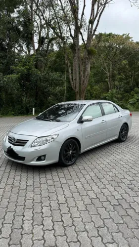 Toyota Corolla Altis 2.0 Flex 16V Aut. 2011