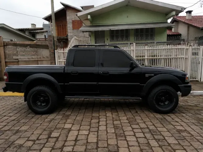 Ford Ranger XLS 2.3 16V 145cv/150cv 4X2 CD 2008