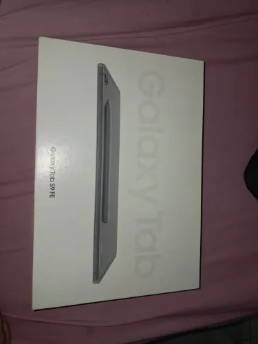 Tablet Tab S9 Fe - Samsung 128g