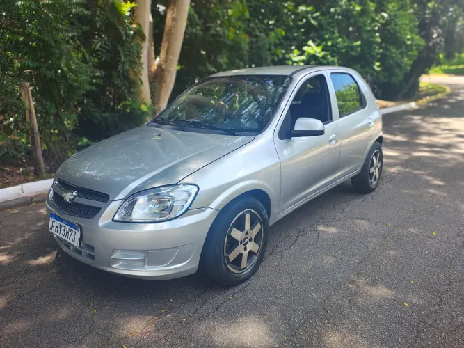 Chevrolet Celta Spirit/ LT 1.0 MPFI 8V Flexp. 5P 2014