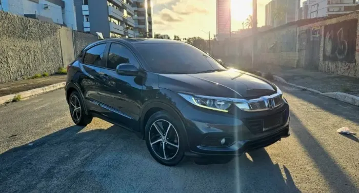 Honda HR-V LX 1.8 Flexone 16V 5P Aut. 2019