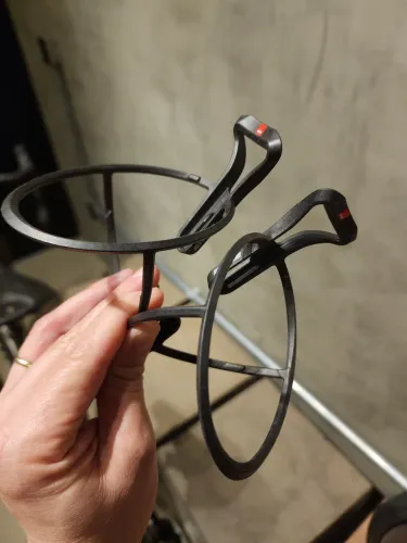 Par de Suporte Caramanhola Elite Leggero Carbon