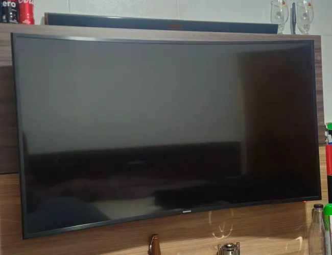 TV Samsung Curva 48 (UN48JU6700G)