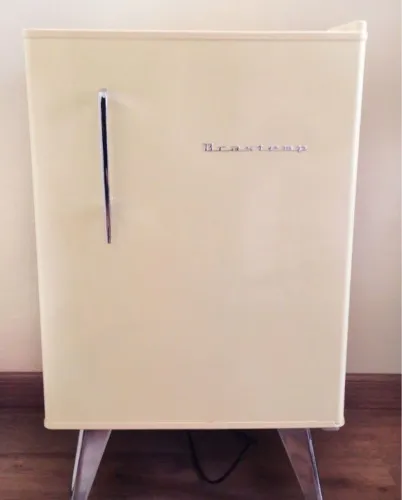 Frigobar retrô Brastemp 