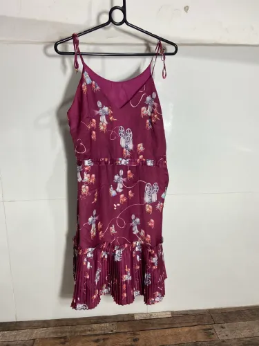 Vestido Antix