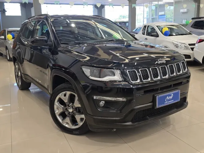 Jeep Compass Longitude 2.0 4X2 Flex 16V Aut. 2020