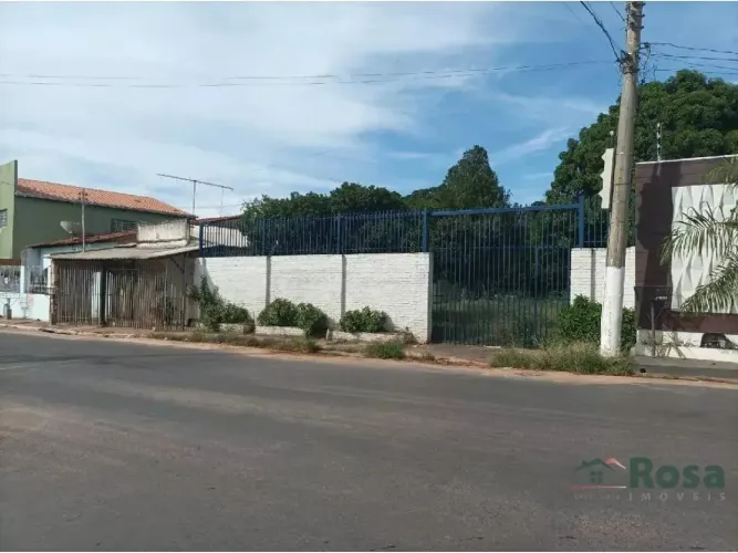 Terreno para venda GOIABEIRAS com 1.149,64m2, AV Senador Metello, Cuiabá