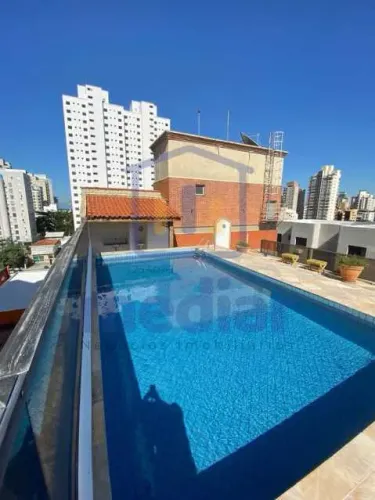 Explêndida Cobertura/ Apartamento - Enseada - Guarujá - Edifício Cristina - 4 Dormitórios 