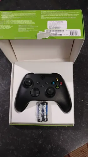Controle Xbox série xls semi novo