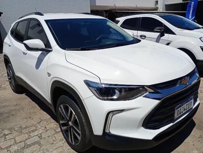 Chevrolet Tracker LT 1.0 Turbo 12V Flex AUT 2025